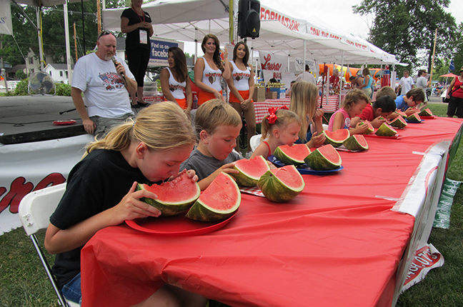 Collinsville Catsup Bottle Festival