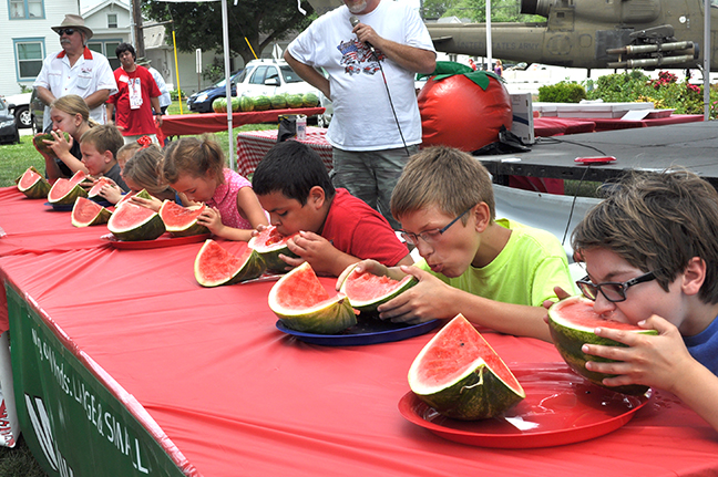 Collinsville Catsup Bottle Festival