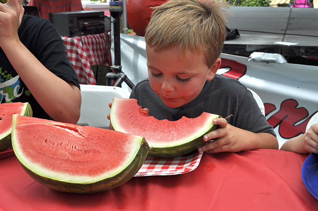 Collinsville Catsup Bottle Festival