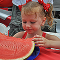 Collinsville Hot Dog Eating Contest