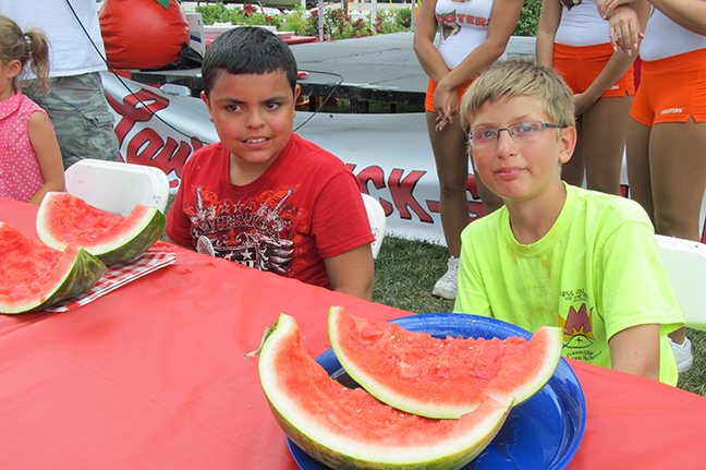 Collinsville Catsup Bottle Festival