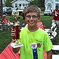 Collinsville Hot Dog Eating Contest