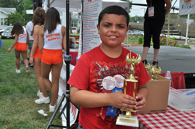 Collinsville Catsup Bottle Festival