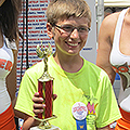 Collinsville Hot Dog Eating Contest