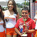 Collinsville Hot Dog Eating Contest