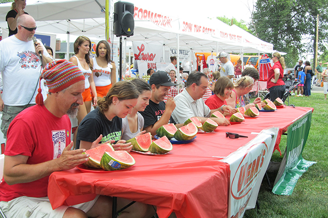 Collinsville Catsup Bottle Festival