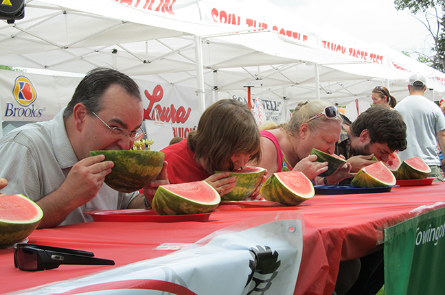 Collinsville Catsup Bottle Festival