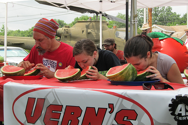 Collinsville Catsup Bottle Festival