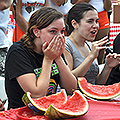 Watermelon Eating Contest