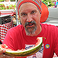 Watermelon Eating Contest