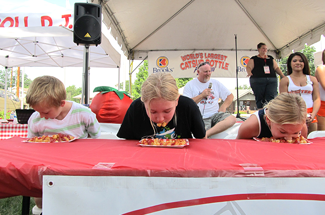 Collinsville Catsup Bottle Festival