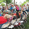 Collinsville Tater Tots Eating Contest