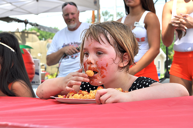 Collinsville Catsup Bottle Festival