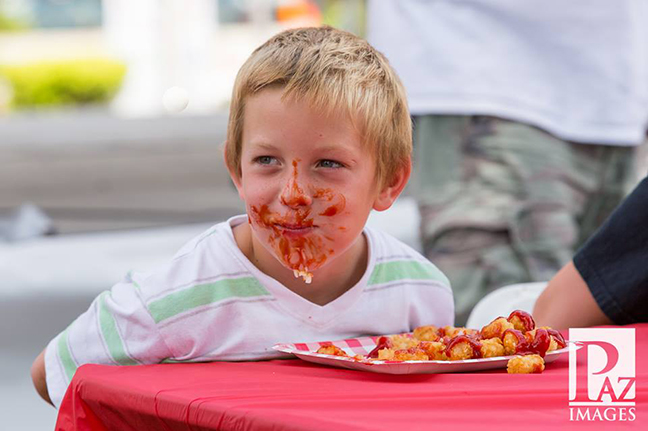 Collinsville Catsup Bottle Festival