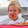 Collinsville Tater Tots Eating Contest