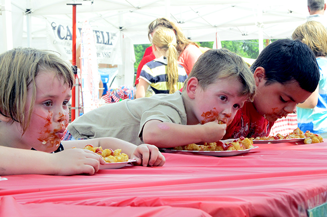 Collinsville Catsup Bottle Festival