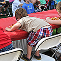 Collinsville Tater Tots Eating Contest