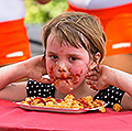 Collinsville Tater Tots Eating Contest