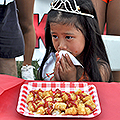 Collinsville Tater Tots Eating Contest