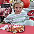 Collinsville Tater Tots Eating Contest