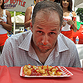 Collinsville Tater Tots Eating Contest