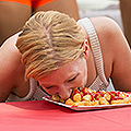 Collinsville Tater Tots Eating Contest