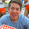 Collinsville Tater Tots Eating Contest