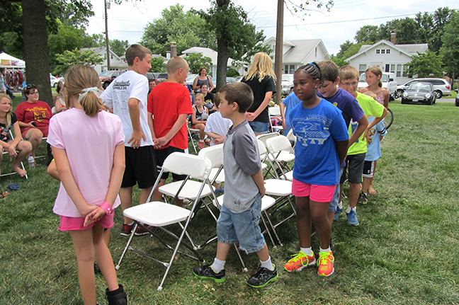 Collinsville Catsup Bottle Festival