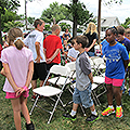 Catsup Bottle Birthday Party Games