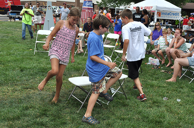 Collinsville Catsup Bottle Festival