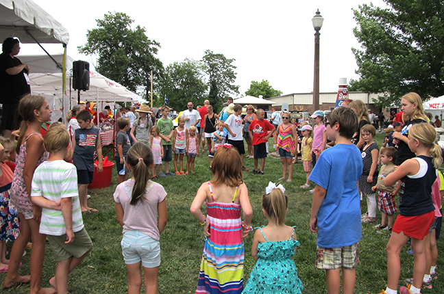 Collinsville Catsup Bottle Festival