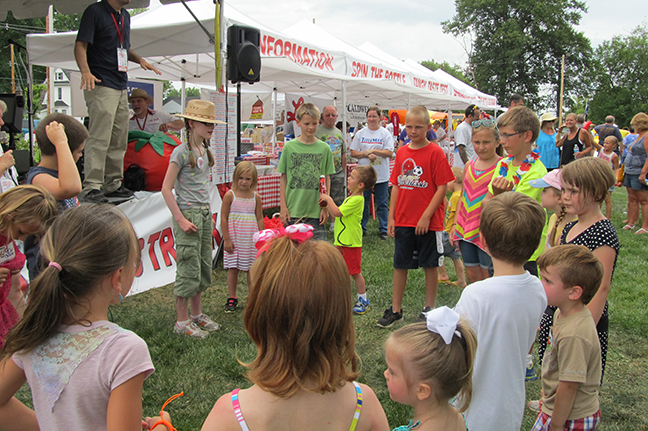 Collinsville Catsup Bottle Festival