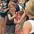 Catsup Bottle Birthday Party Games