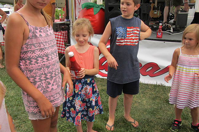 Collinsville Catsup Bottle Festival