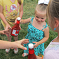 Catsup Bottle Birthday Party Games