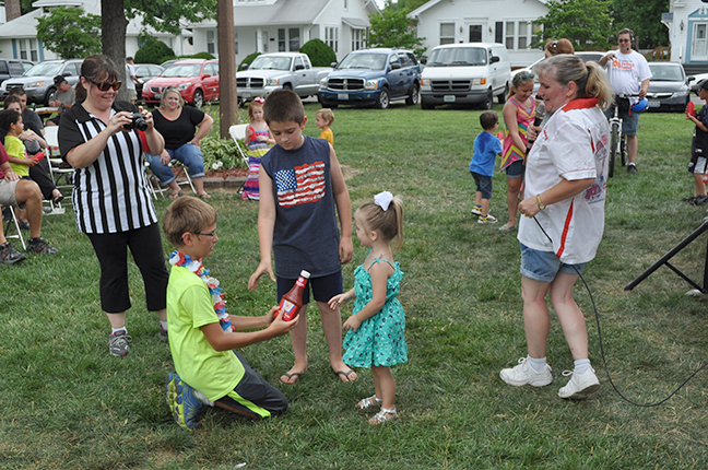 Collinsville Catsup Bottle Festival