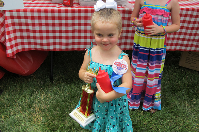 Collinsville Catsup Bottle Festival