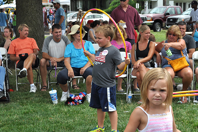 Collinsville Catsup Bottle Festival