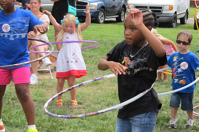 Collinsville Catsup Bottle Festival