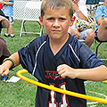 Catsup Bottle Birthday Party Games