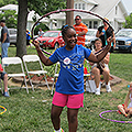 Catsup Bottle Birthday Party Games