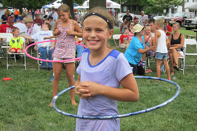 Collinsville Catsup Bottle Festival