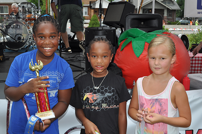 Collinsville Catsup Bottle Festival