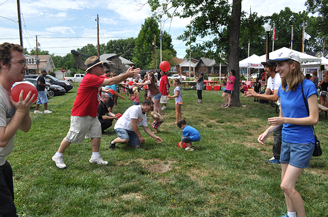 Collinsville Catsup Bottle Festival