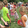 Catsup Bottle Birthday Party Games