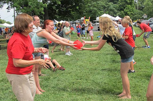 Collinsville Catsup Bottle Festival