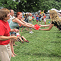 Catsup Bottle Birthday Party Games