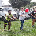 Catsup Bottle Birthday Party Games