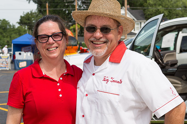 Collinsville Catsup Bottle Festival