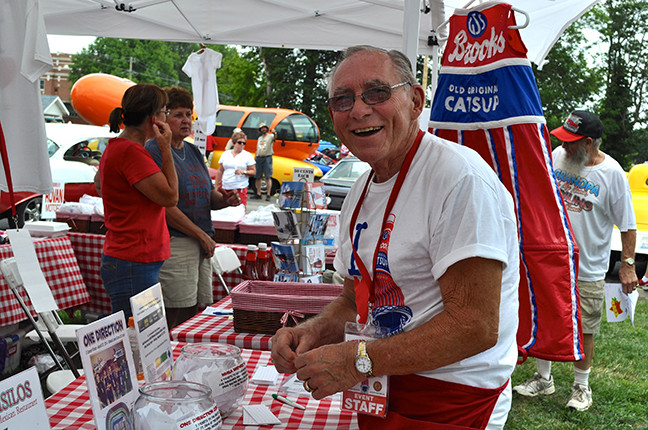 Collinsville Catsup Bottle Festival